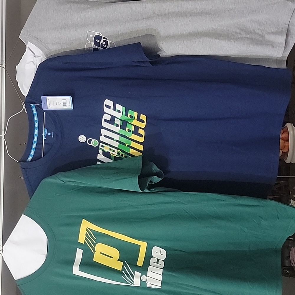 Prince Men's T-Shirts